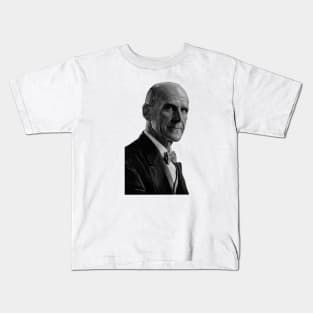 Eugene Debs Portrait Illustration Kids T-Shirt